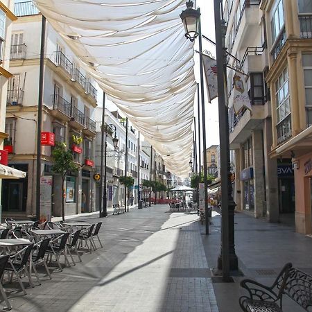 Apartamento Centro Sanlucar Lejlighed Sanlúcar de Barrameda Eksteriør billede