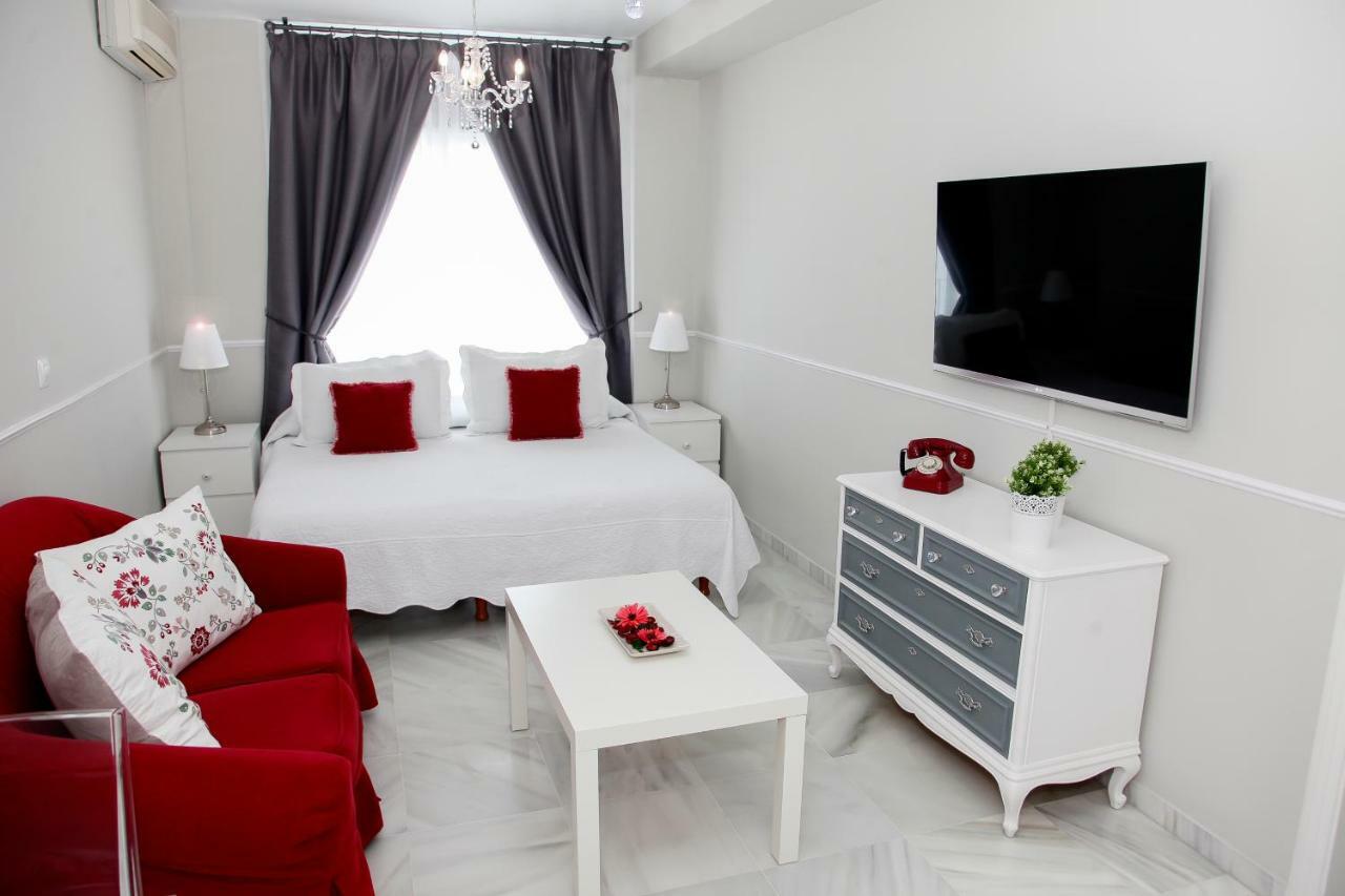 Apartamento Centro Sanlucar Lejlighed Sanlúcar de Barrameda Eksteriør billede