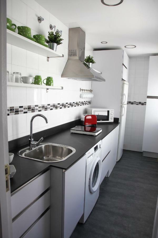 Apartamento Centro Sanlucar Lejlighed Sanlúcar de Barrameda Eksteriør billede